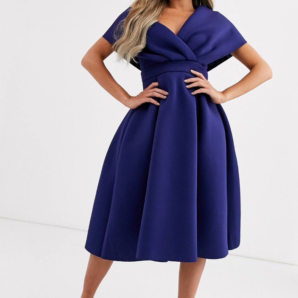 ASOS Midi Dress